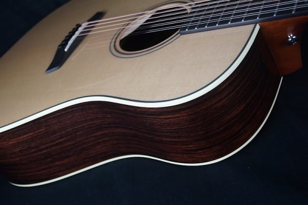 Furch Green Series 12 String Dreadnaught D-SR Sitka Spruce / Indian Rosewood - Image 8