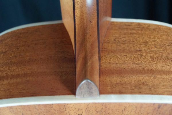 Brand New Lowden Original Series 022 Jumbo Cedar / Mahogany - Image 9