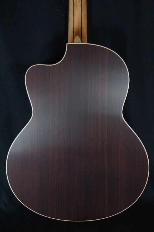 Brand New Lowden Original Series F32C Sitka Spruce / East Indian Rosewood - Image 12
