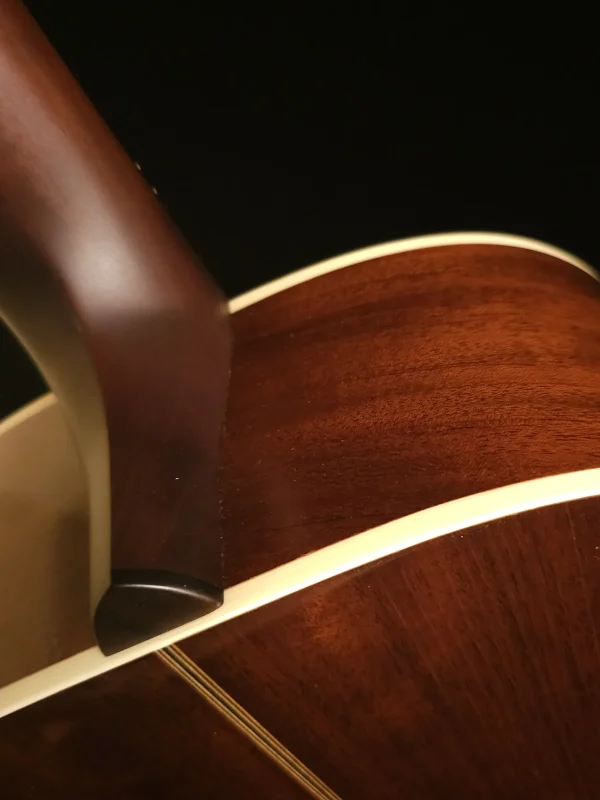 Gallagher SG-50 Tennessee Adirondack/Sinker Mahogany - Image 11