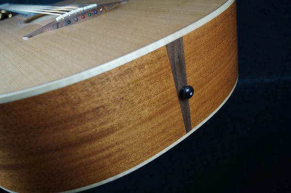 Brand New Lowden Original Series 022 Jumbo Cedar / Mahogany - Image 16