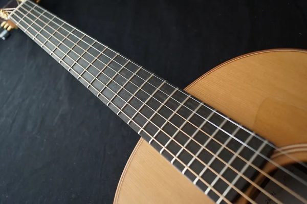 Brand New Lowden WL-25 'Wee Lowden' Red Cedar / East Indian Rosewood - Image 2