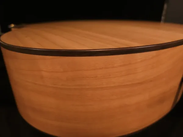 Lowden F-35c Sinker Redwood/Cherry - Image 13