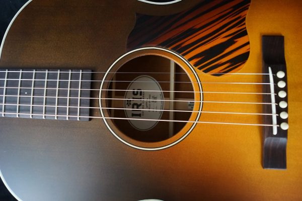 Brand New Iris Guitar Company OOO RCM 12 Fret Slot Head Burst Sitka Spruce / Mahogany 1-3/4" Nut - Image 2