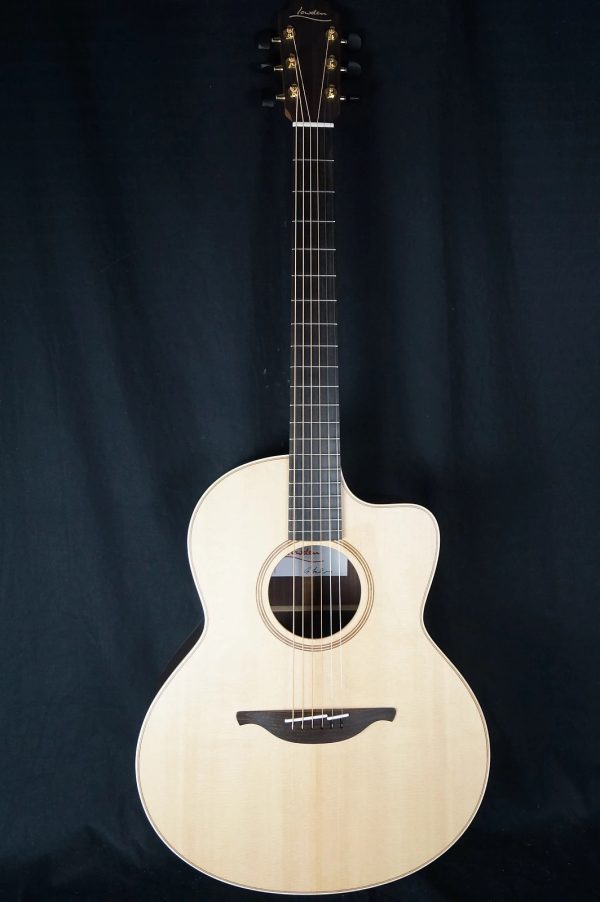 Brand New Lowden Original Series F32C Sitka Spruce / East Indian Rosewood - Image 5