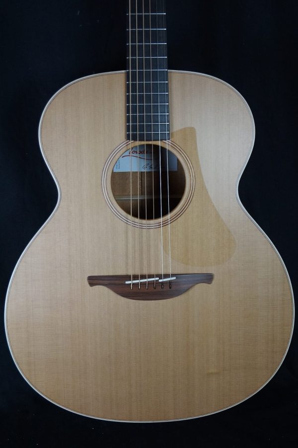 Brand New Lowden Original Series 022 Jumbo Cedar / Mahogany