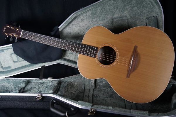 Brand New Lowden Original Series 022 Jumbo Cedar / Mahogany - Image 14