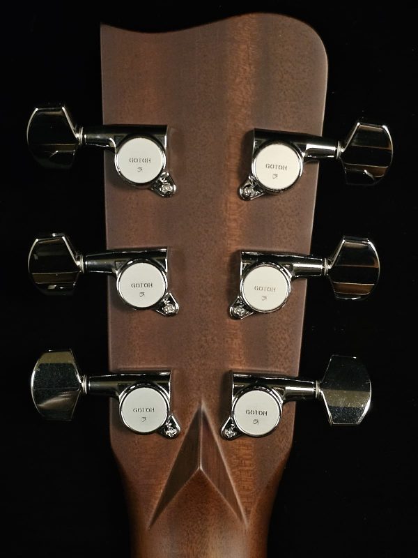 Gallagher SG-50 Tennessee Adirondack/Sinker Mahogany - Image 13
