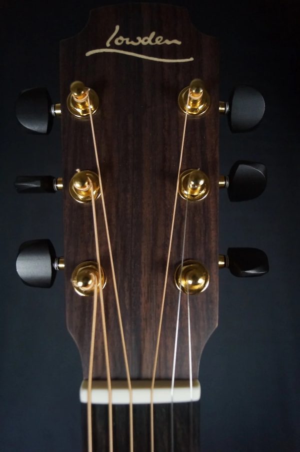 Brand New Lowden Original Series F32C Sitka Spruce / East Indian Rosewood - Image 11