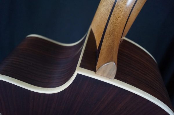 Brand New Lowden Original Series F32C Sitka Spruce / East Indian Rosewood - Image 9