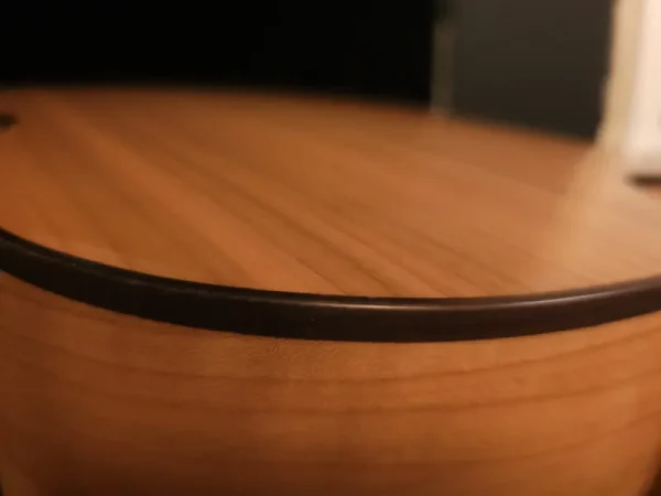 Lowden F-35c Sinker Redwood/Cherry - Image 10