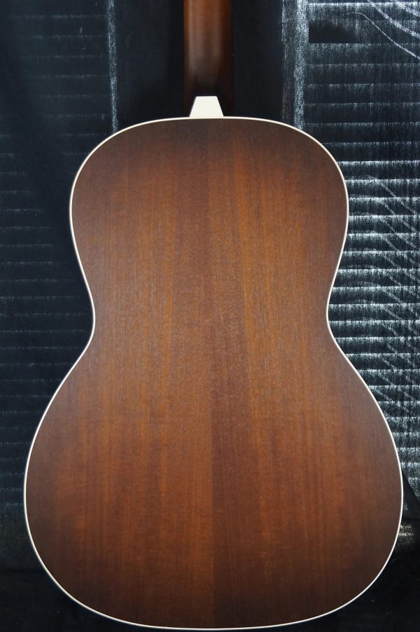 Brand New Iris Guitar Company OOO RCM 12 Fret Slot Head Burst Sitka Spruce / Mahogany 1-3/4" Nut - Image 4