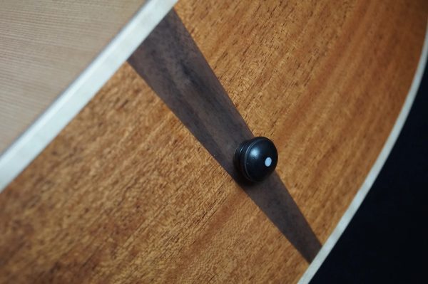Brand New Lowden Original Series 022 Jumbo Cedar / Mahogany - Image 12