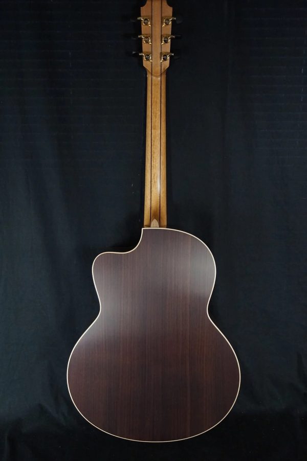Brand New Lowden Original Series F32C Sitka Spruce / East Indian Rosewood - Image 15