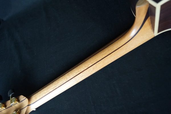 Brand New Lowden Original Series F32C Sitka Spruce / East Indian Rosewood - Image 6