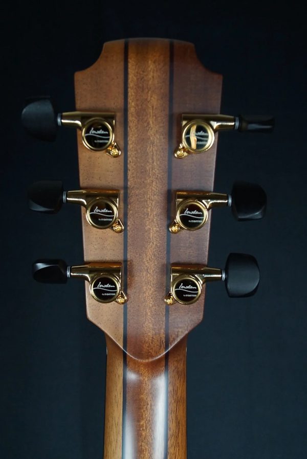 Brand New Lowden Original Series 022 Jumbo Cedar / Mahogany - Image 24