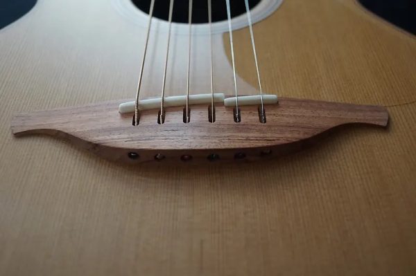 Brand New Lowden WL-25 'Wee Lowden' Red Cedar / East Indian Rosewood - Image 15