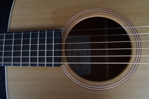 Brand New Lowden Original Series 022 Jumbo Cedar / Mahogany - Image 5