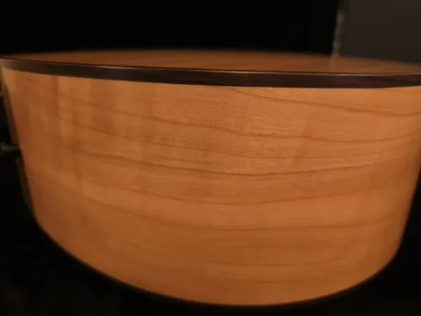 Lowden F-35c Sinker Redwood/Cherry - Image 7