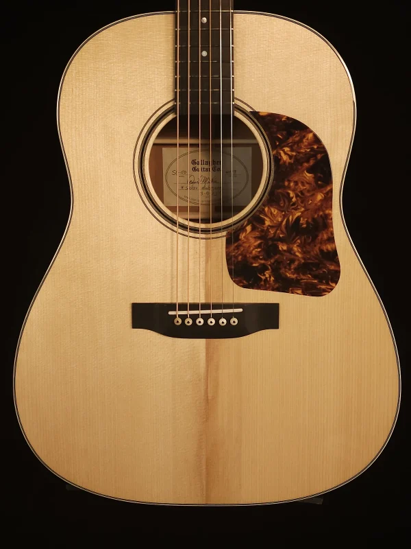 Gallagher SG-50 Tennessee Adirondack/Sinker Mahogany