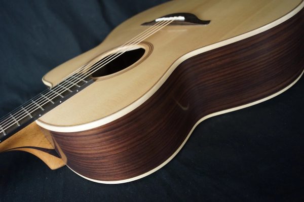 Brand New Lowden Original Series F32C Sitka Spruce / East Indian Rosewood - Image 4