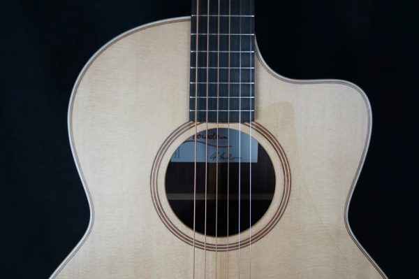 Brand New Lowden Original Series F32C Sitka Spruce / East Indian Rosewood - Image 17