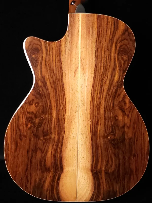 Furch Red OM Cutaway OMc-LC Alpine Spruce/Cocobolo - Image 2