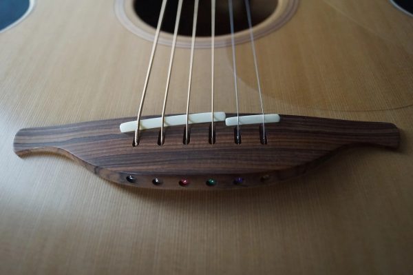 Brand New Lowden Original Series 022 Jumbo Cedar / Mahogany - Image 17