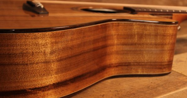 Furch Rainbow All Koa Custom Auditorium Gc-KK - Image 11