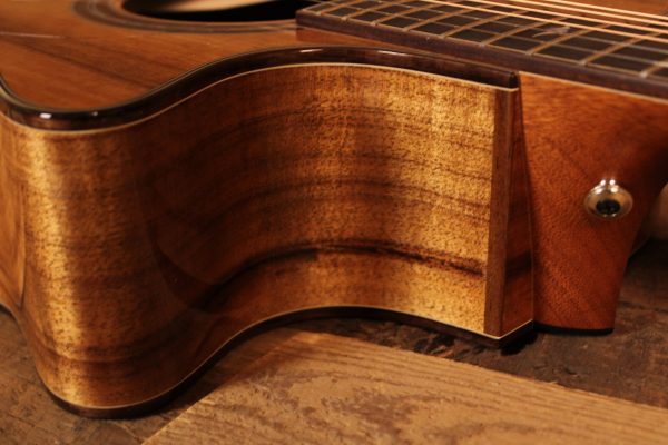 Furch Rainbow All Koa Custom Auditorium Gc-KK - Image 12