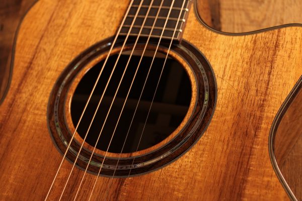Furch Rainbow All Koa Custom Auditorium Gc-KK - Image 13