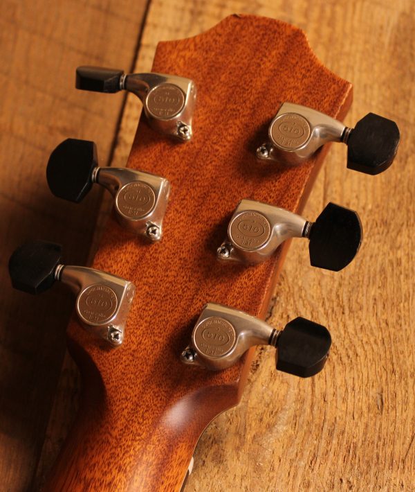 Furch Rainbow All Koa Custom Auditorium Gc-KK - Image 14