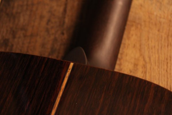 Boucher Studio Goose OM Model SG-51-MV Vintage Pack w/ Master Grade Adirondack/ Indian Rosewood - Image 16