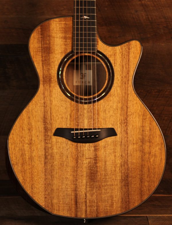 Furch Rainbow All Koa Custom Auditorium Gc-KK