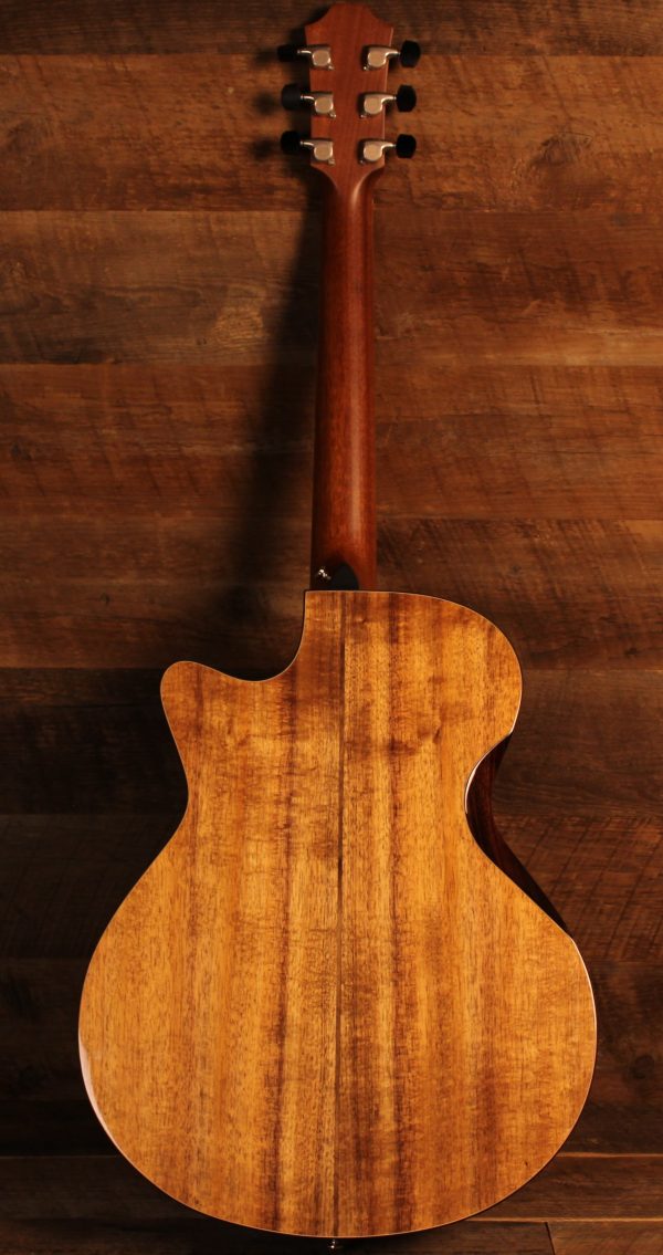 Furch Rainbow All Koa Custom Auditorium Gc-KK - Image 4