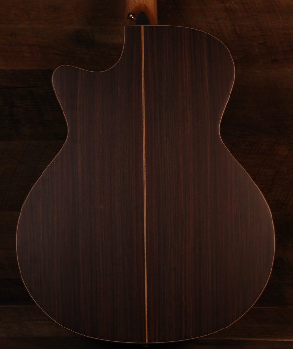 Furch Green Series OM Cutaway OMc-SR Sitka / Indian Rosewood w/LR Baggs EAS-VTC - Image 4