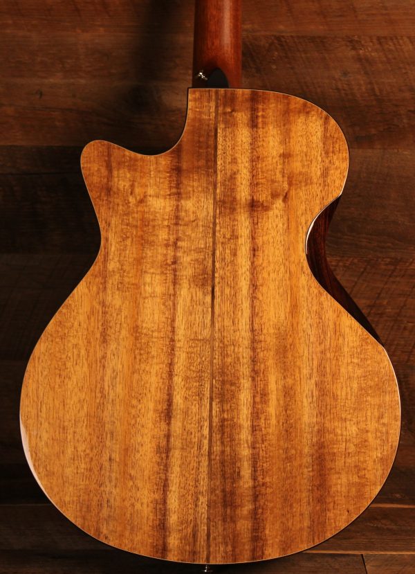 Furch Rainbow All Koa Custom Auditorium Gc-KK - Image 5