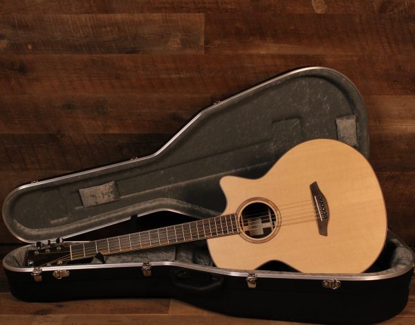 Furch Green Series OM Cutaway OMc-SR Sitka / Indian Rosewood w/LR Baggs EAS-VTC - Image 7