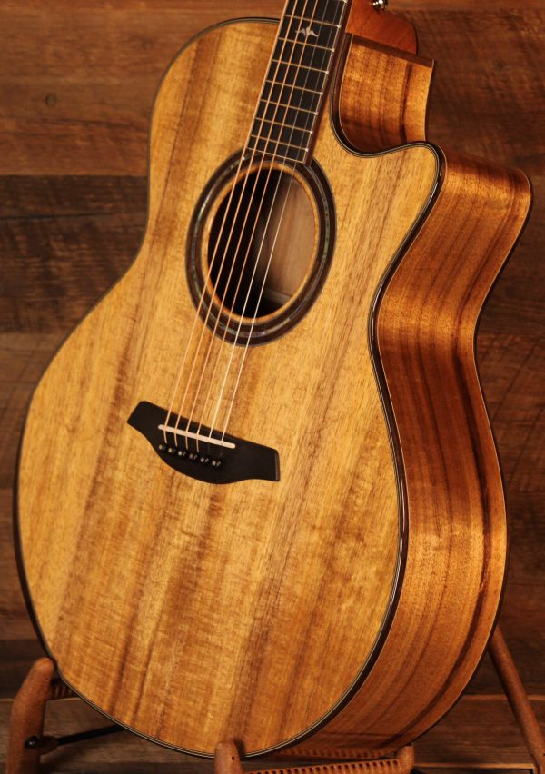 Furch Rainbow All Koa Custom Auditorium Gc-KK - Image 7