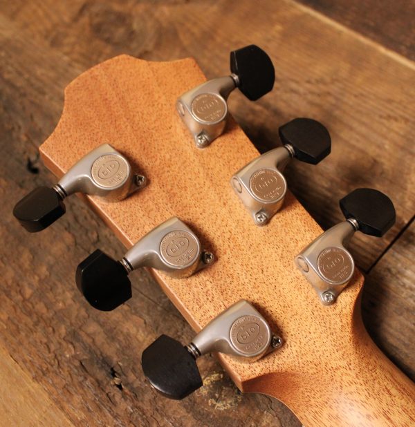 Furch BARc-SR Sitka/Indian Rosewood - Image 8
