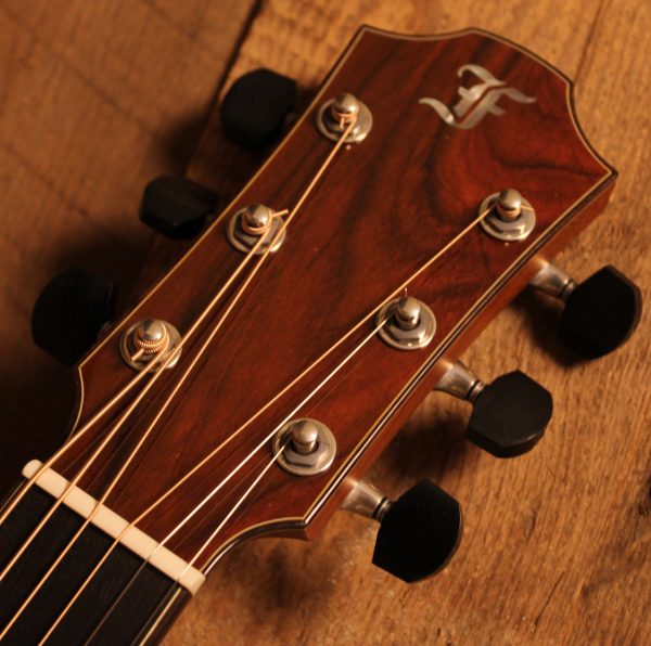 Furch Rainbow All Koa Custom Auditorium Gc-KK - Image 8