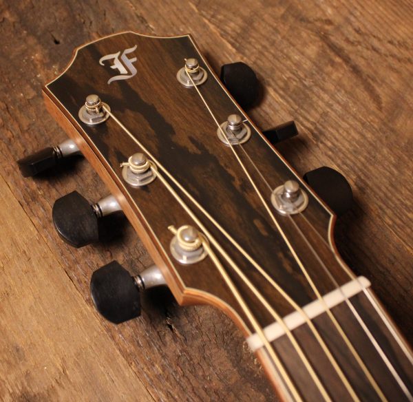 Furch Green Series OM Cutaway OMc-SR Sitka / Indian Rosewood w/LR Baggs EAS-VTC - Image 8