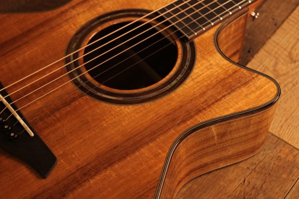 Furch Rainbow All Koa Custom Auditorium Gc-KK - Image 10