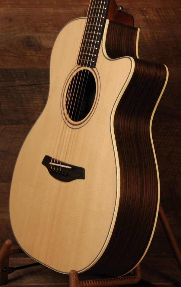 Furch Green Series OM Cutaway OMc-SR Sitka / Indian Rosewood w/LR Baggs EAS-VTC - Image 5