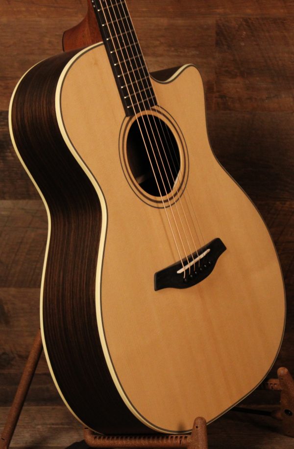 Furch Green Series OM Cutaway OMc-SR Sitka / Indian Rosewood w/LR Baggs EAS-VTC - Image 6