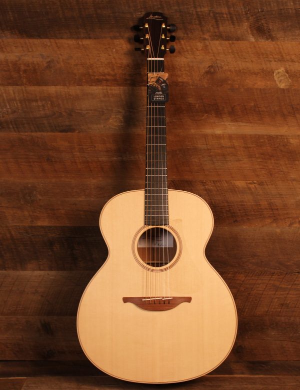 Lowden Original Series Jumbo O-34 Sitka Spruce/Koa - Image 2