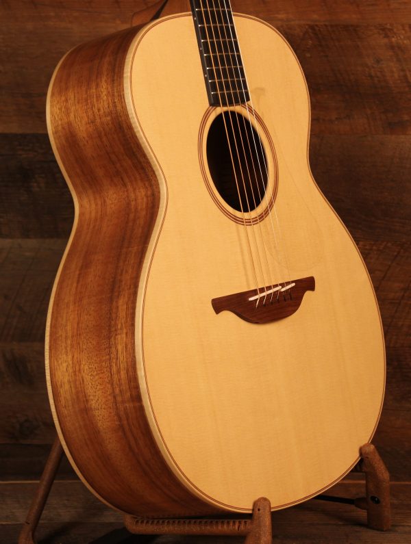 Lowden Original Series Jumbo O-34 Sitka Spruce/Koa - Image 6
