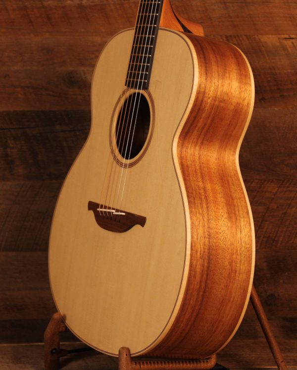 Lowden Original Series Jumbo O-34 Sitka Spruce/Koa - Image 7