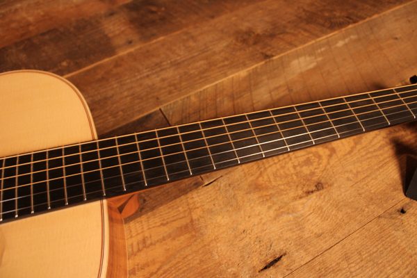 Lowden Original Series Jumbo O-34 Sitka Spruce/Koa - Image 10