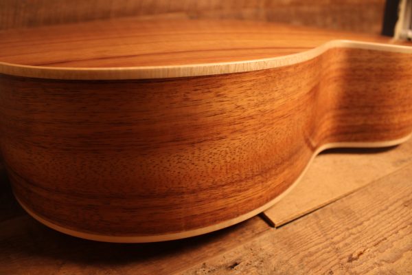 Lowden Original Series Jumbo O-34 Sitka Spruce/Koa - Image 17
